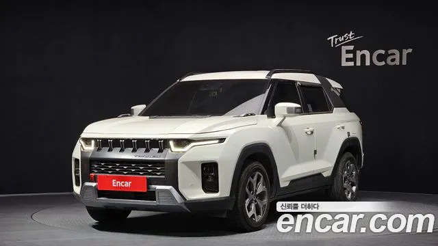 SsangYong Torres 2022