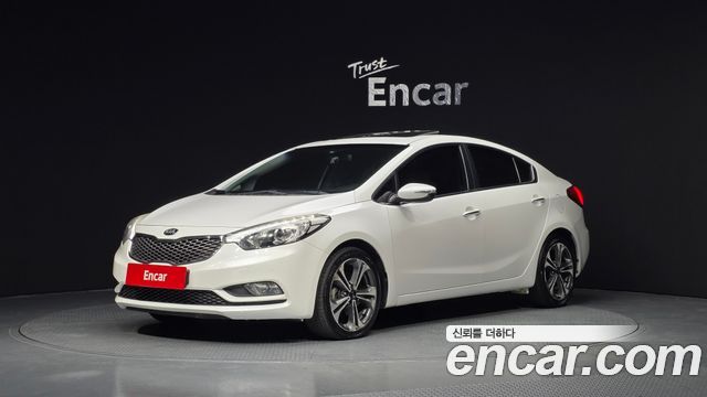 Kia K3 2012