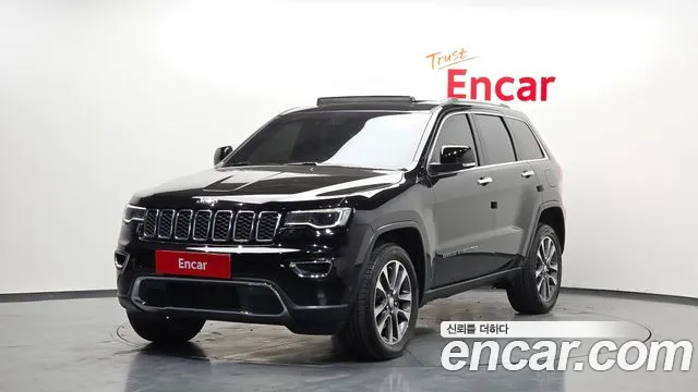 Jeep Cherokee 2018