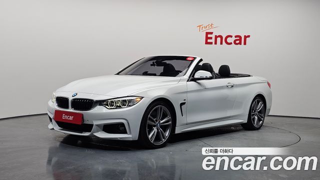 BMW 4-Series 2014