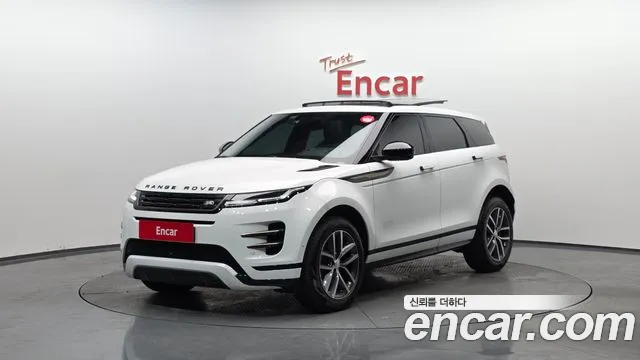 Land Rover Range Rover Evoque 2024