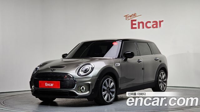 MINI Clubman 2020