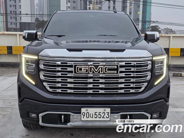 GMC Sierra 2023