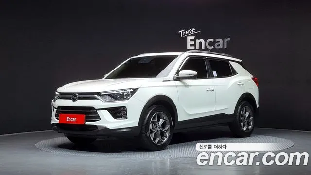 SsangYong Korando 2021