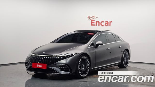 Mercedes-Benz EQS 2022