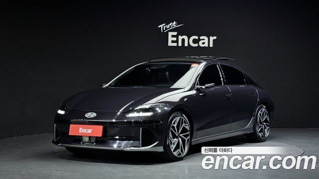 Hyundai Ioniq6 2022