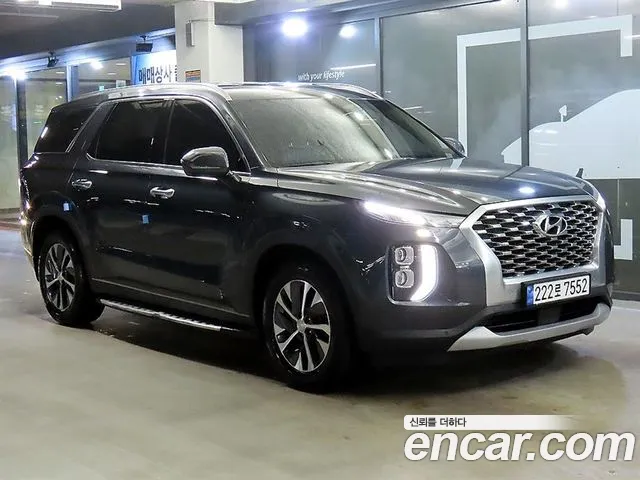 Hyundai Palisade 2021