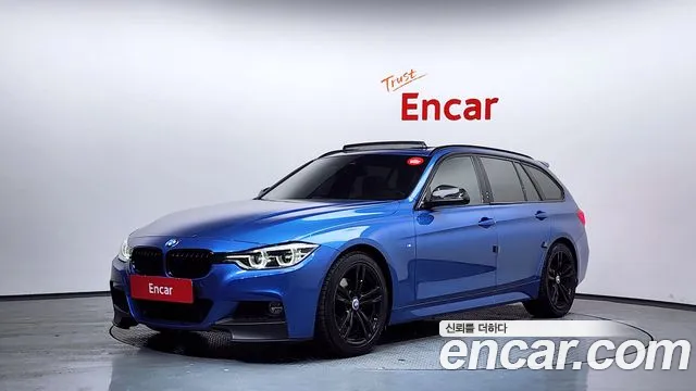 BMW 3-Series 2016