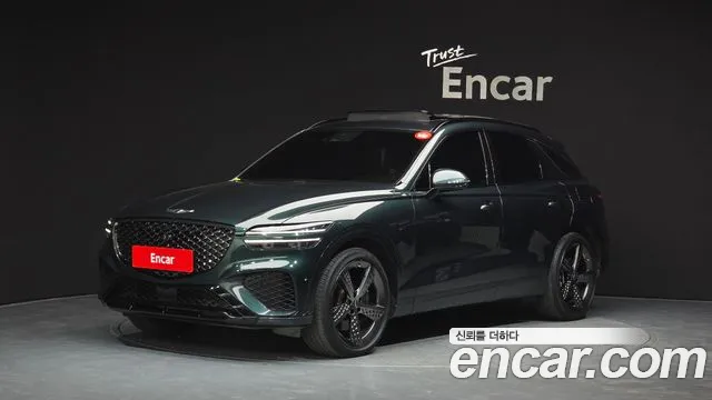 Genesis GV70 2021