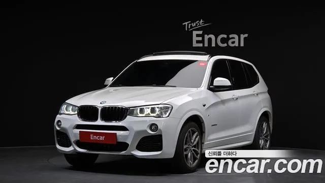 BMW X3 2016