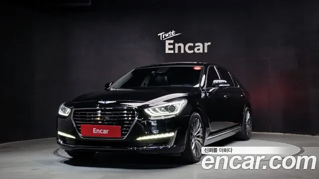 Genesis EQ900 2016