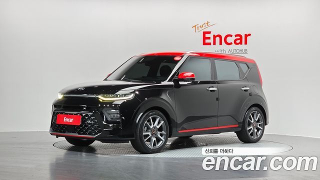 Kia Soul 2019