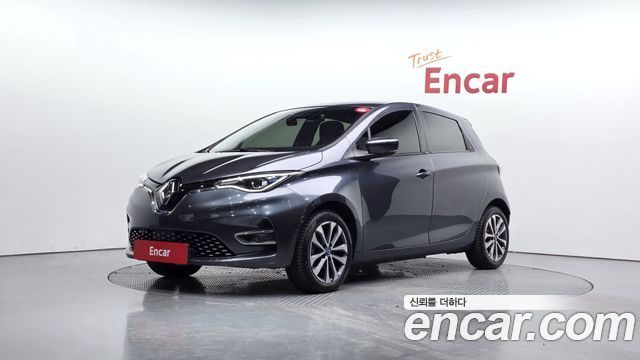 Renault Zoe 2020