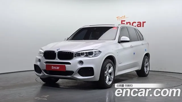 BMW X5 2018