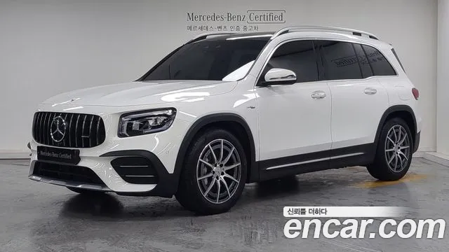Mercedes-Benz GLB-Class 2022