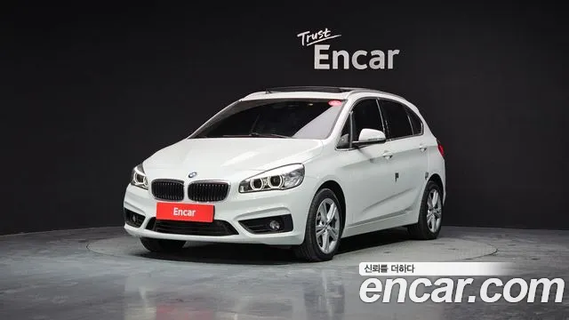 BMW 2-Series 2018