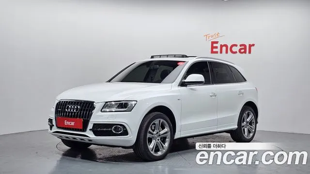 Audi Q5 2015