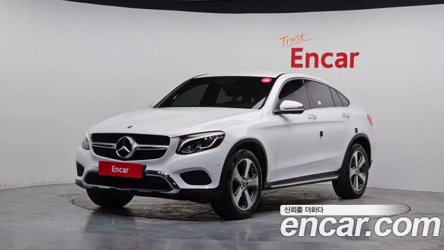 Mercedes-Benz GLC-Class 2019