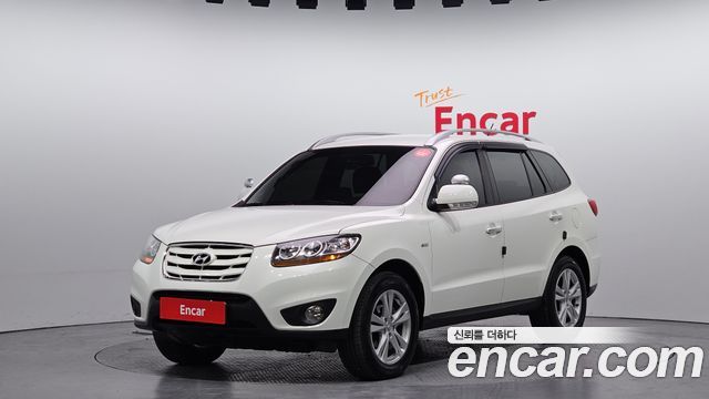 Hyundai Santafe 2010
