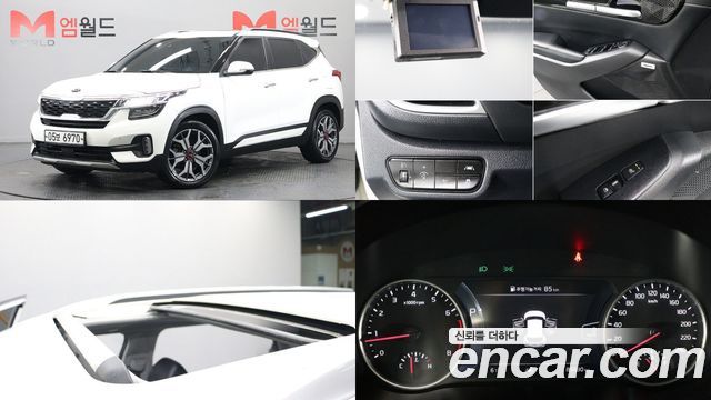 Kia Seltos 2019