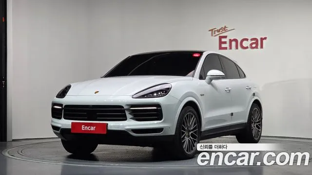 Porsche Cayenne 2023
