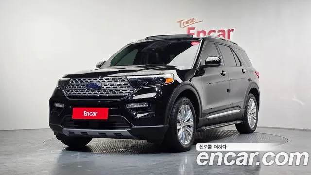 Ford Explorer 2020