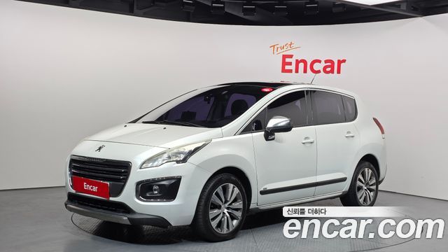 Peugeot 3008 2014