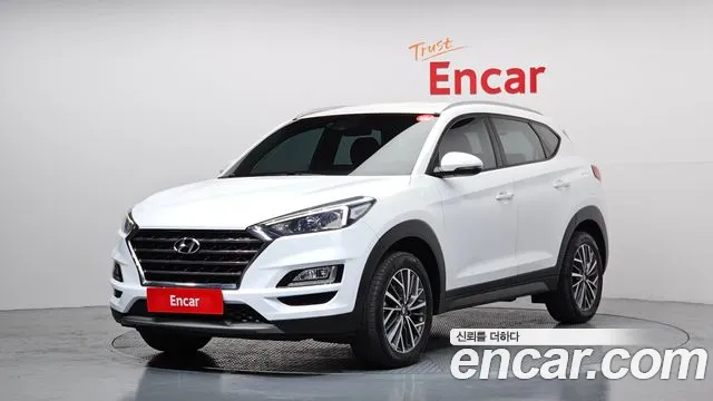 Hyundai Tucson 2018