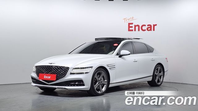Genesis G80 2021