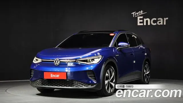 Volkswagen ID.4 2022
