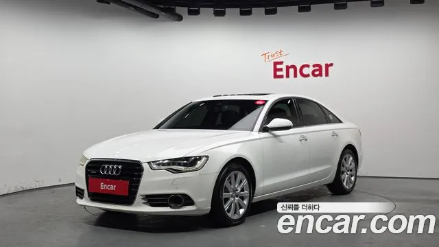 Audi A6 2015