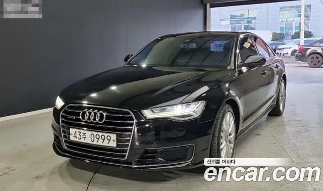 Audi A6 2015
