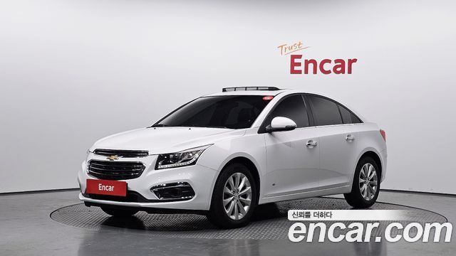 Chevrolet Cruze 2015
