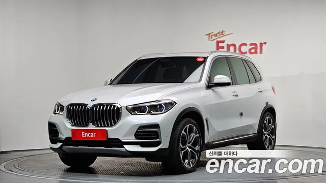 BMW X5 2023