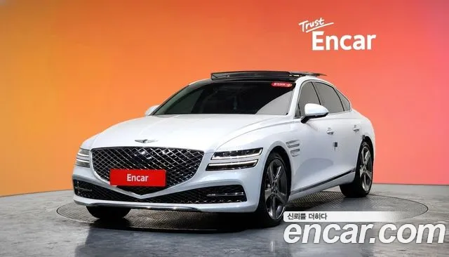 Genesis G80 2020