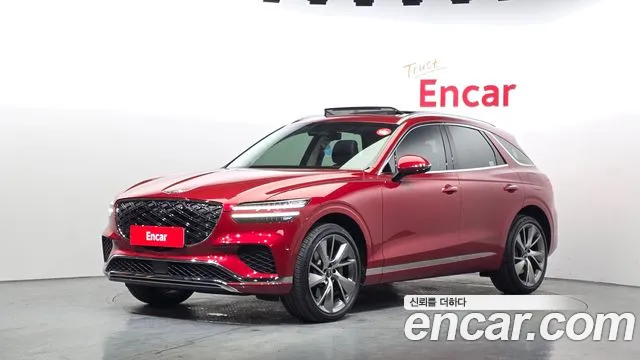 Genesis GV70 2024