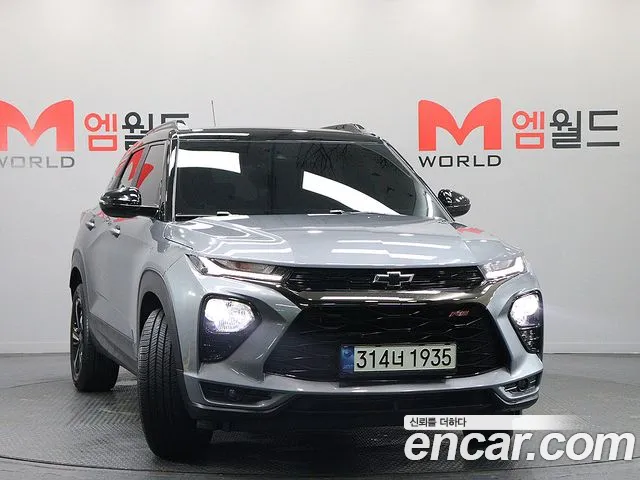 Chevrolet Trailblazer 2021