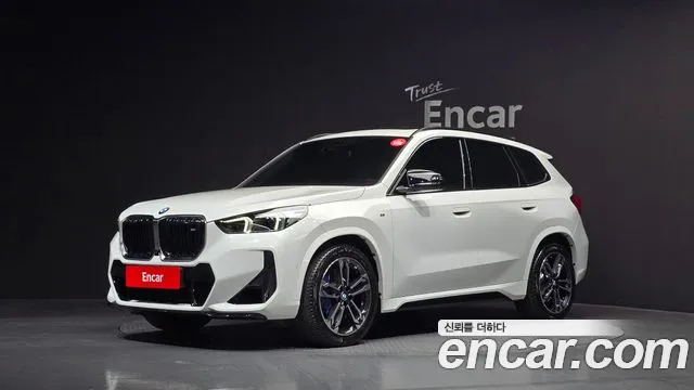 BMW X1 2024