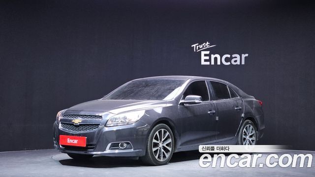 Chevrolet Malibu 2014
