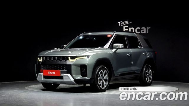 SsangYong Torres 2022