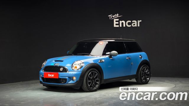 MINI Cooper 2013