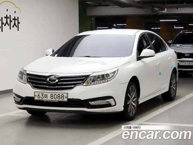 Renault SM5 2017