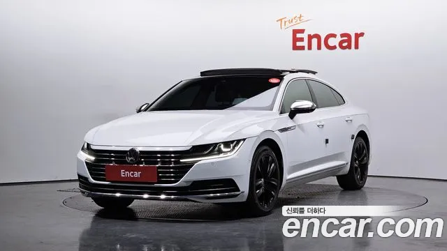 Volkswagen Arteon 2019