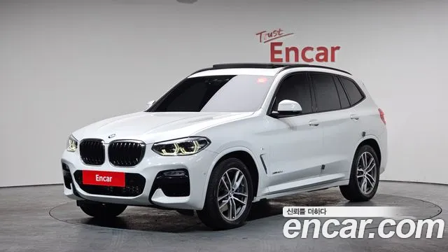 BMW X3 2017