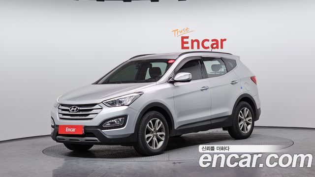 Hyundai Santafe 2013