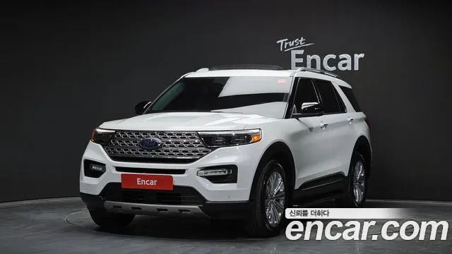 Ford Explorer 2021