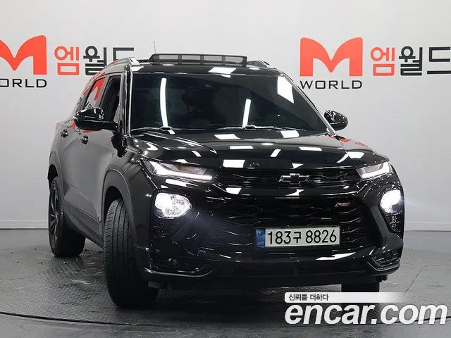 Chevrolet Trailblazer 2021