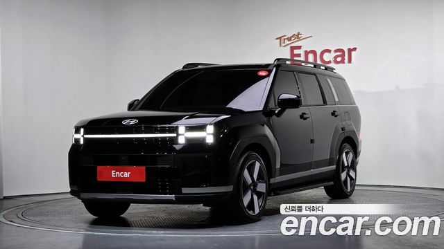 Hyundai Santafe 2025