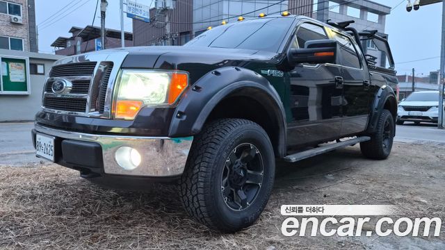 Ford F150 2012