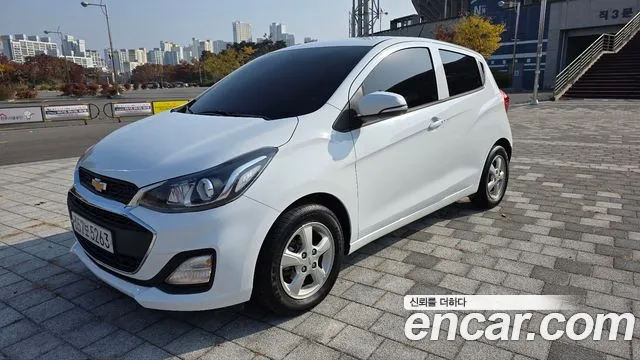 Chevrolet Spark 2018